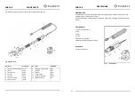 Предварительный просмотр 8 страницы Cembre PNB-7KE Operation And Maintenance Manual