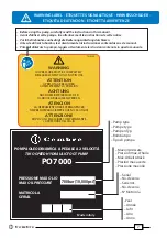 Preview for 2 page of Cembre PO7000 Operation And Maintenance Manual