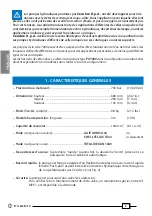 Preview for 8 page of Cembre PO7000 Operation And Maintenance Manual