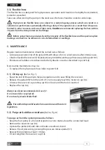 Preview for 6 page of Cembre PO8500 Operation And Maintenance Manual