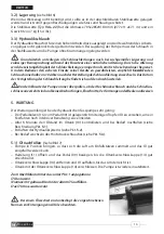 Preview for 14 page of Cembre PO8500 Operation And Maintenance Manual