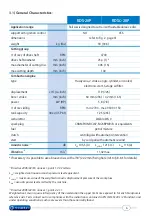 Preview for 6 page of Cembre RDS-20P Operation And Maintenance Manual