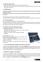 Preview for 5 page of Cembre RH-FL75 Operation And Maintenance Manual