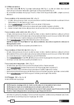 Preview for 7 page of Cembre RH-FL75 Operation And Maintenance Manual