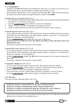 Preview for 16 page of Cembre RH-FL75 Operation And Maintenance Manual