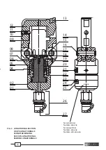 Предварительный просмотр 19 страницы Cembre RH50 Operation And Maintenance Manual