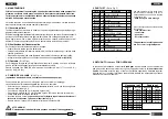 Preview for 5 page of Cembre RHTD1724 Operation And Maintenance Manual