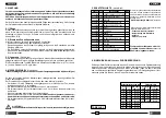 Предварительный просмотр 10 страницы Cembre RHTD1724 Operation And Maintenance Manual