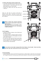 Предварительный просмотр 6 страницы Cembre RHU 1000 Installation, Operation And Maintenence Handbook