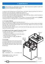 Предварительный просмотр 9 страницы Cembre RHU 1000 Installation, Operation And Maintenence Handbook