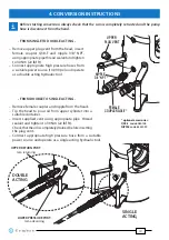 Предварительный просмотр 10 страницы Cembre RHU 1000 Installation, Operation And Maintenence Handbook