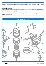 Предварительный просмотр 11 страницы Cembre RHU 1000 Installation, Operation And Maintenence Handbook