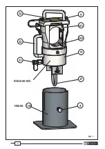 Preview for 3 page of Cembre RHU600 Operation And Maintenance Manual