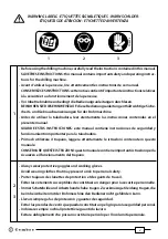 Preview for 2 page of Cembre SD-10E Operation And Maintenance Manual