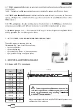 Предварительный просмотр 5 страницы Cembre SD-15P-ECO Operation And Maintenance Manual