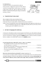 Предварительный просмотр 13 страницы Cembre SD-15P-ECO Operation And Maintenance Manual