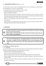 Предварительный просмотр 19 страницы Cembre SD-15P-ECO Operation And Maintenance Manual