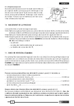 Предварительный просмотр 23 страницы Cembre SD-15P-ECO Operation And Maintenance Manual