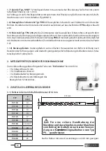 Предварительный просмотр 25 страницы Cembre SD-15P-ECO Operation And Maintenance Manual