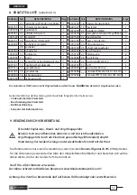 Предварительный просмотр 32 страницы Cembre SD-15P-ECO Operation And Maintenance Manual