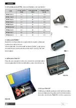 Предварительный просмотр 36 страницы Cembre SD-15P-ECO Operation And Maintenance Manual