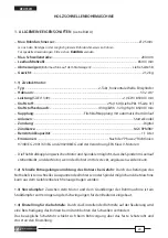 Предварительный просмотр 24 страницы Cembre SD-15PR-ECO Operation And Maintenance Manual