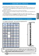 Предварительный просмотр 37 страницы Cembre SD-19BR Operation And Maintenance Manual