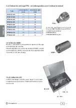 Предварительный просмотр 38 страницы Cembre SD-19BR Operation And Maintenance Manual