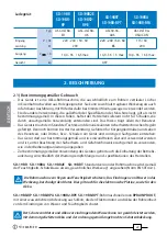 Предварительный просмотр 42 страницы Cembre SD-19BR Operation And Maintenance Manual