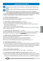 Предварительный просмотр 49 страницы Cembre SD-19BR Operation And Maintenance Manual