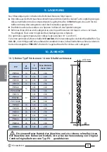 Предварительный просмотр 54 страницы Cembre SD-19BR Operation And Maintenance Manual