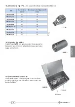 Предварительный просмотр 55 страницы Cembre SD-19BR Operation And Maintenance Manual