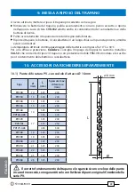 Предварительный просмотр 88 страницы Cembre SD-19BR Operation And Maintenance Manual