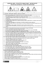 Предварительный просмотр 2 страницы Cembre SD-9P-ECO Operation And Maintenance Manual