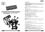 Preview for 5 page of Cembre TC04 Operation And Maintenance Manual