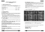 Preview for 10 page of Cembre TC04 Operation And Maintenance Manual