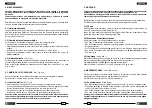 Preview for 11 page of Cembre TC04 Operation And Maintenance Manual