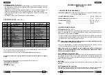 Preview for 12 page of Cembre TC04 Operation And Maintenance Manual