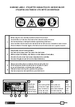 Preview for 2 page of Cembre TC050 Operation And Maintenance Manual