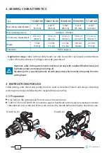 Предварительный просмотр 5 страницы Cembre TC050Y-KV Operation And Maintenance Manual