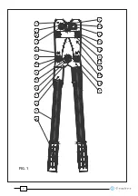 Предварительный просмотр 7 страницы Cembre TND6-70 Operation And Maintenance Manual