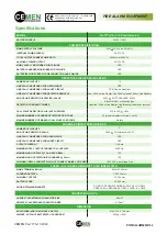 Preview for 3 page of CEMEN FA-777S-10 Quick Start Manual