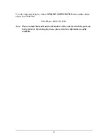 Preview for 10 page of Cemline Corporation EHB Installation And Maintenance Manual