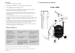 Предварительный просмотр 3 страницы CEMO 10690 Use & Maintenance Instructions