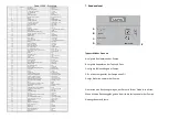 Preview for 5 page of CEMO 10690 Use & Maintenance Instructions