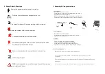 Preview for 8 page of CEMO 10690 Use & Maintenance Instructions