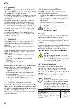 Preview for 24 page of CEMO CEMbox 250 l Operating Instructions Manual