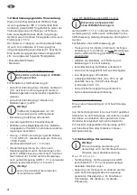 Preview for 4 page of CEMO DT-Mobil Easy 125l Operating Instructions Manual