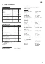 Preview for 5 page of CEMO DT-Mobil Easy 125l Operating Instructions Manual