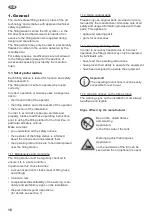 Preview for 16 page of CEMO DT-Mobil Easy 125l Operating Instructions Manual